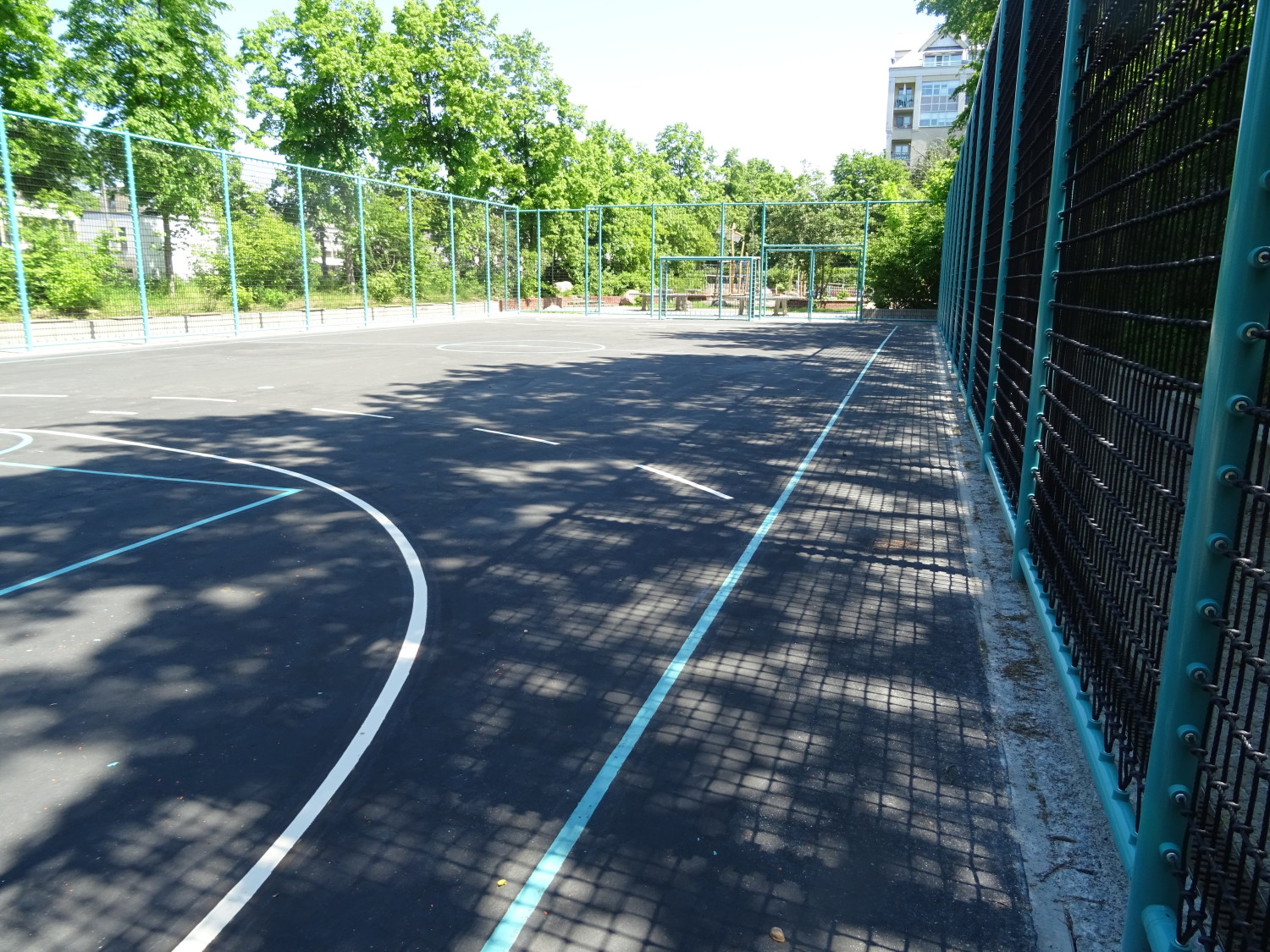 Spielplatz Wilkestraße/ Am Tegeler Hafen 8