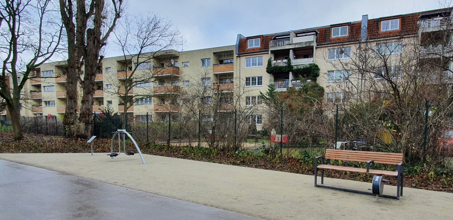 Spielplatz Zobeltitzstraße 92 11