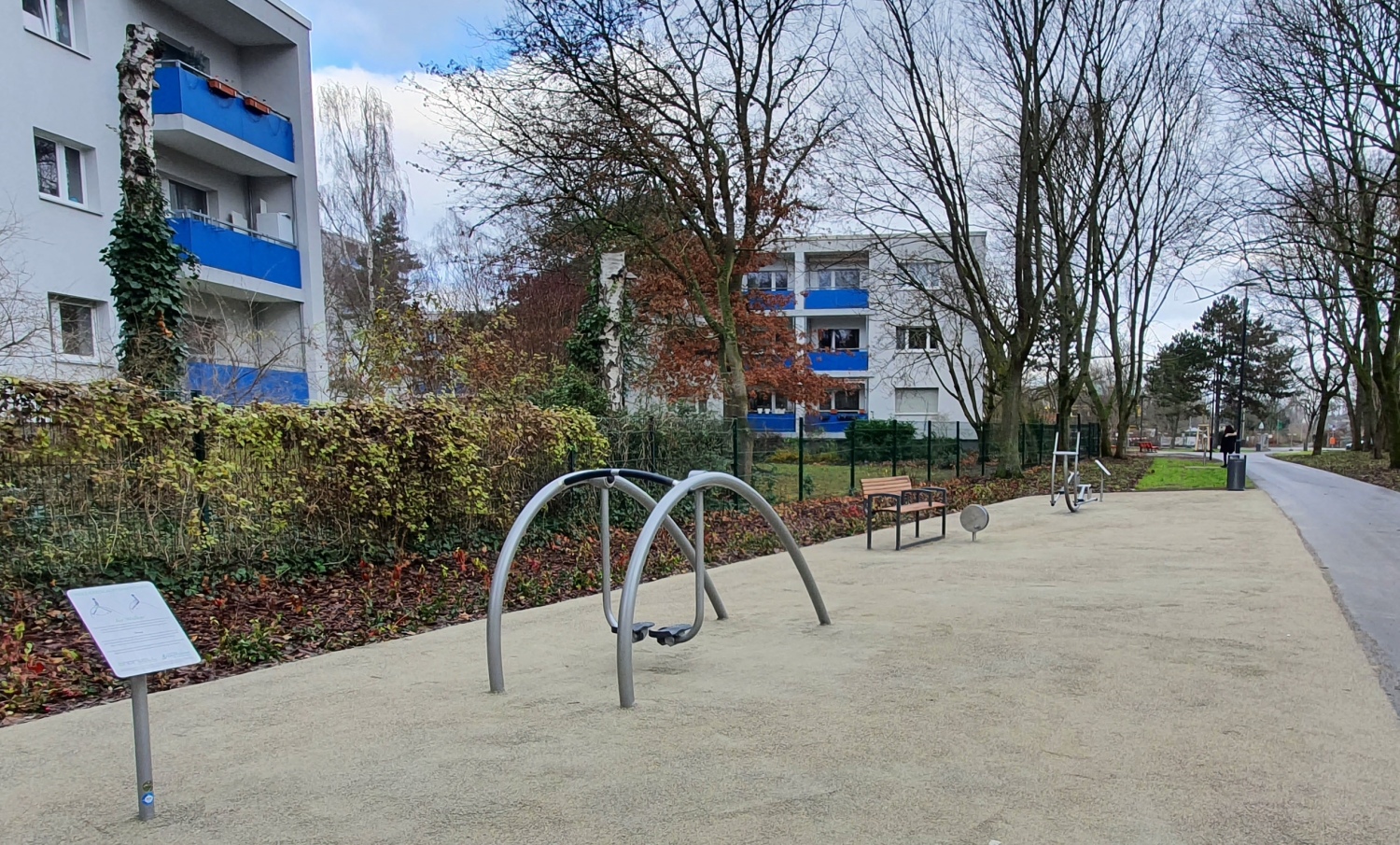 Spielplatz Zobeltitzstraße 92 12