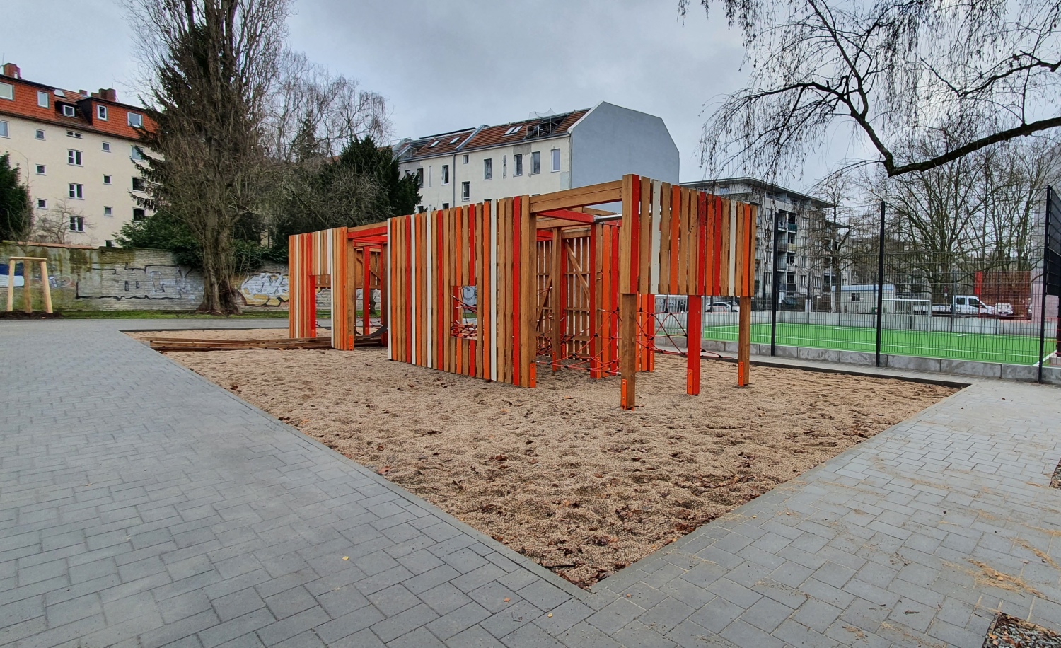 Spielplatz Zobeltitzstraße 92 3
