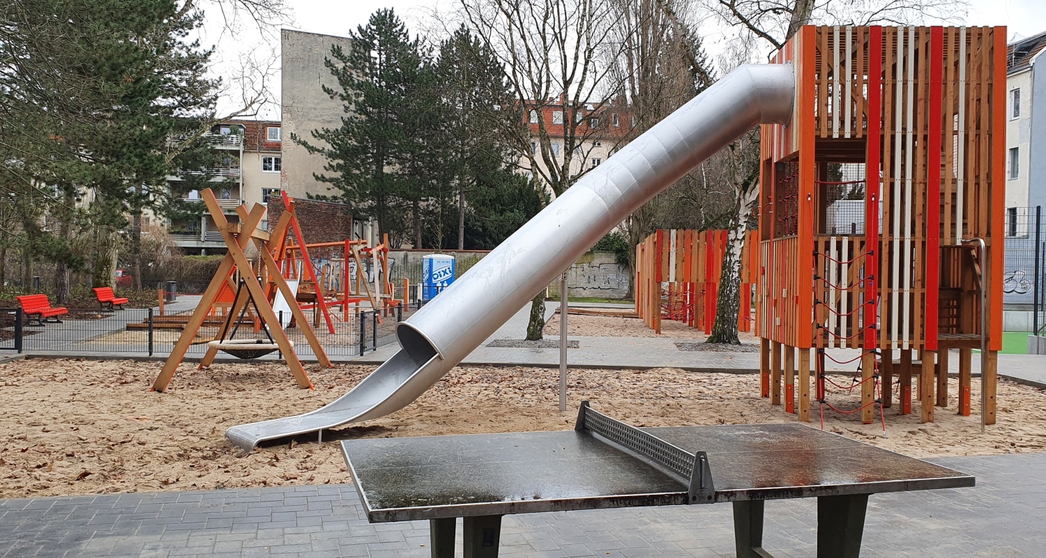 Spielplatz Zobeltitzstraße 92 5