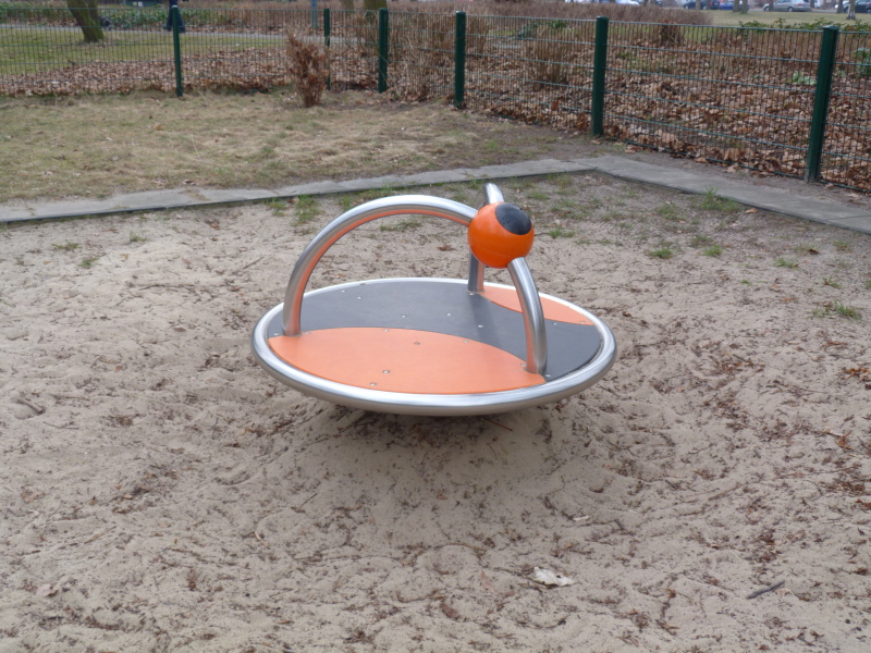 Spielplatz Roedernallee/ Bahnhofspark 2