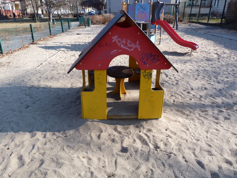 Spielplatz Rosengarten-Zobeltitzstraße 46 2