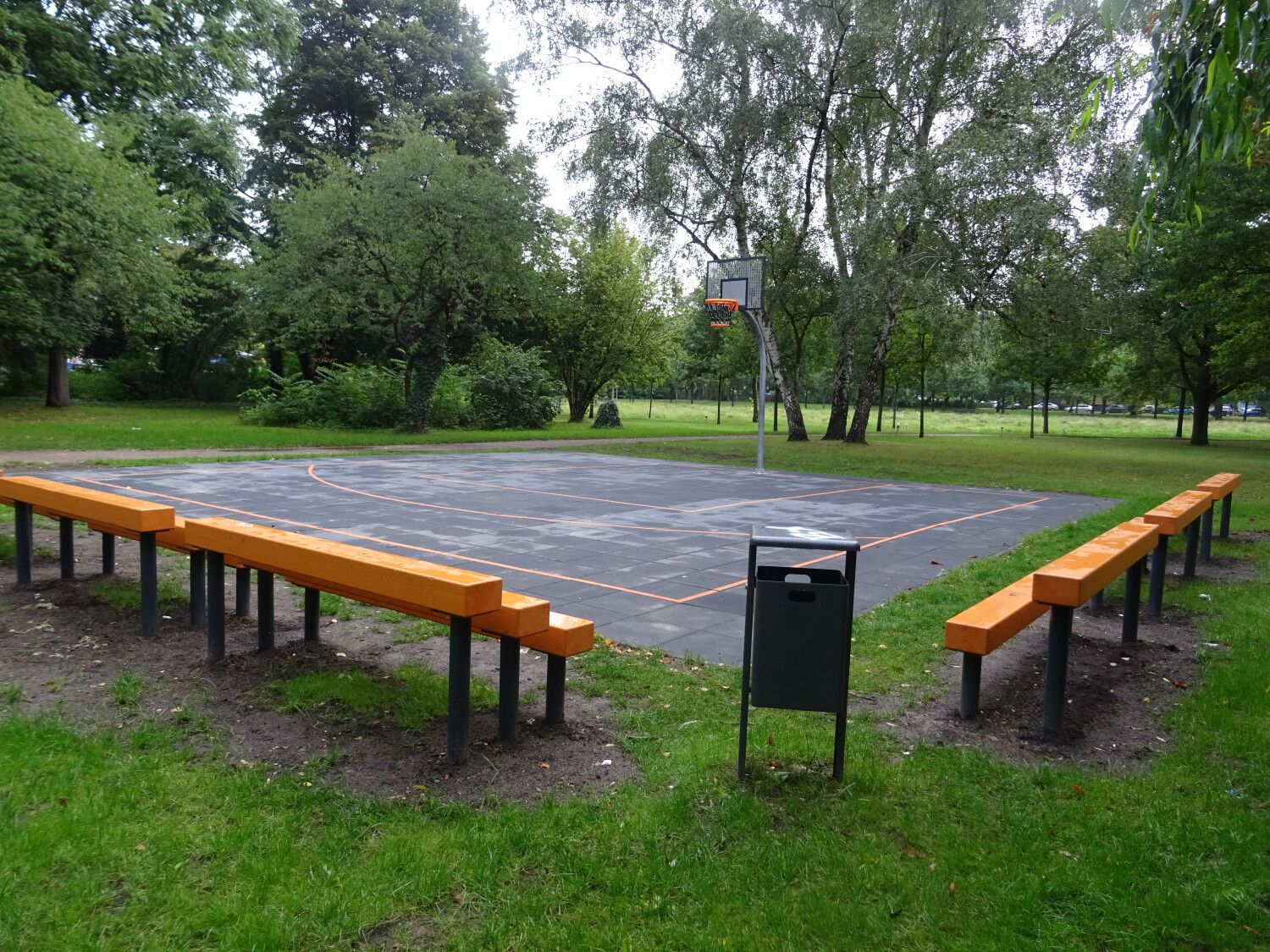 Streetballplatz Peter-Witte-Park