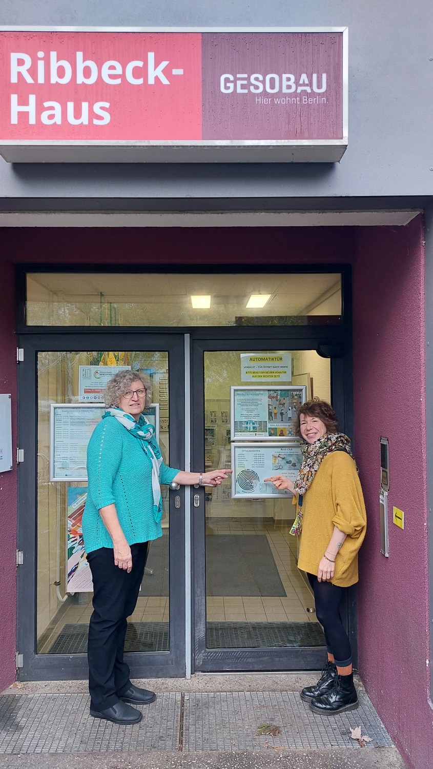 Stadtteilzentrum Ribbeck-Haus