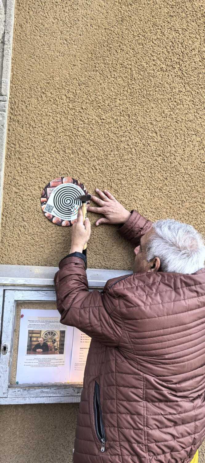 Du bist nicht allein – finde Frieden in der Gemeinschaft.