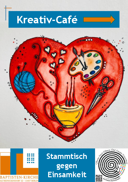 Stammtisch Kreativ Cafe Evangelisch-Freikirchliche Gemeinde