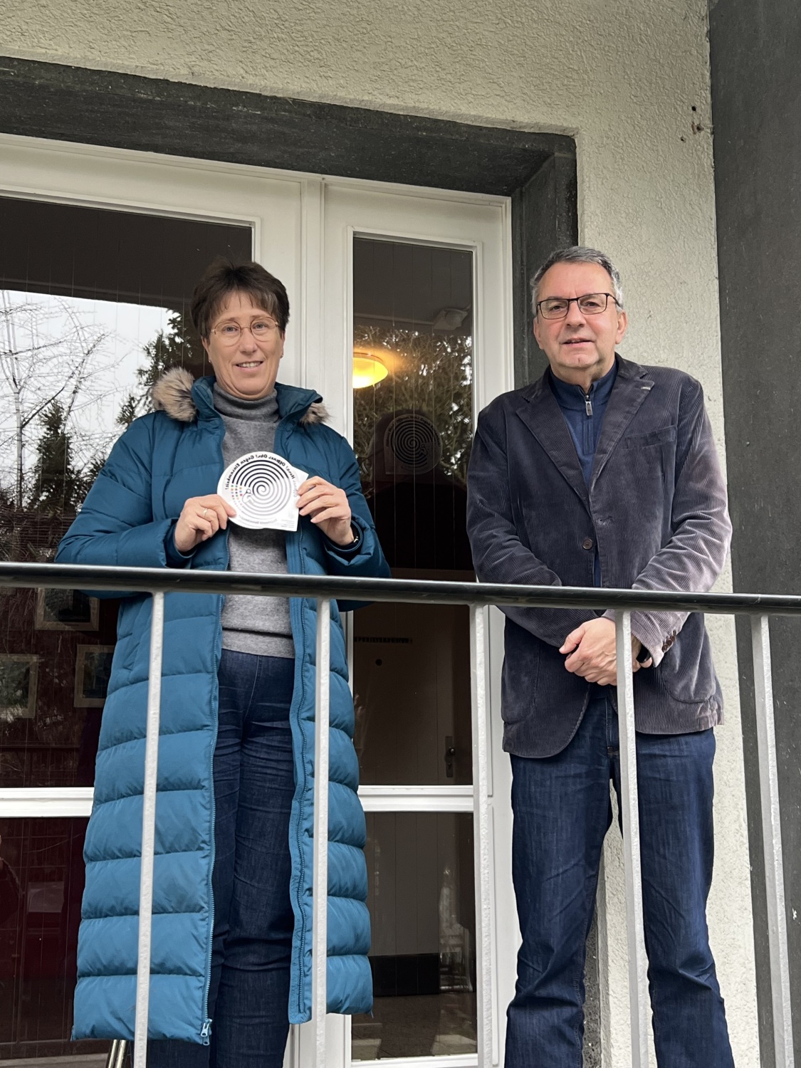 Glaube verbindet – Niemand bleibt allein