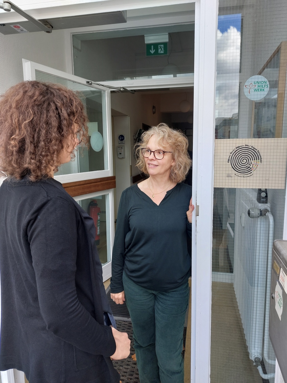 Miteinander gegen Einsamkeit im Selbsthilfezentrum Reinickendorf und der Kontaktstelle PflegeEngagement