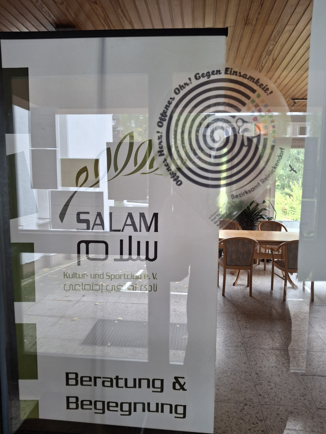 Salam eV Sport- und Kulturclub