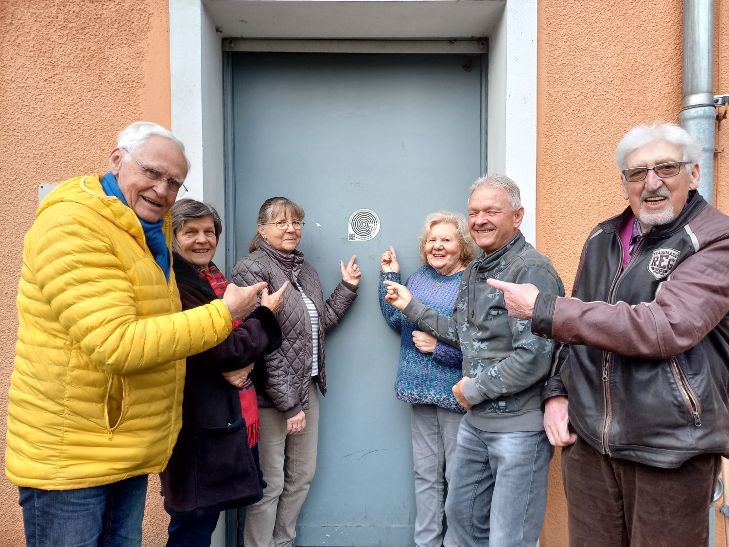 Ihre Freizeit, unser Herz - Gemeinsamkeit, die gut tut in der Seniorenfreizeitstätte Lübars