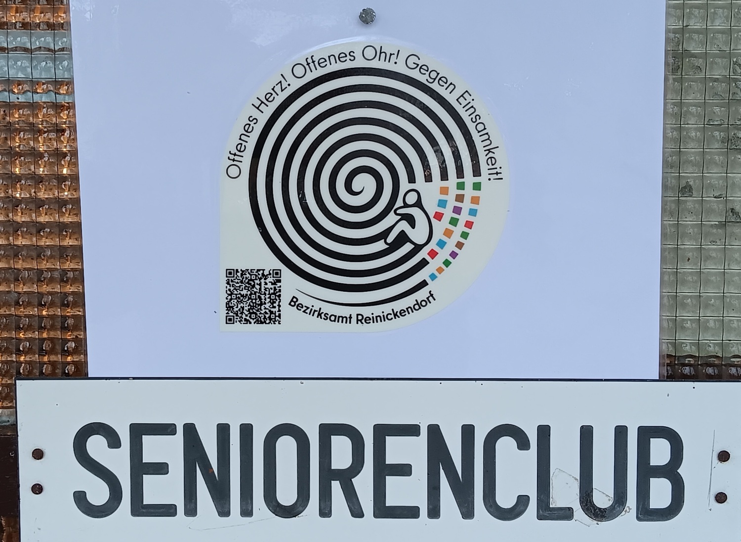 Freude erleben - Einsamkeit vergessen im Seniorenclub Heiligensee