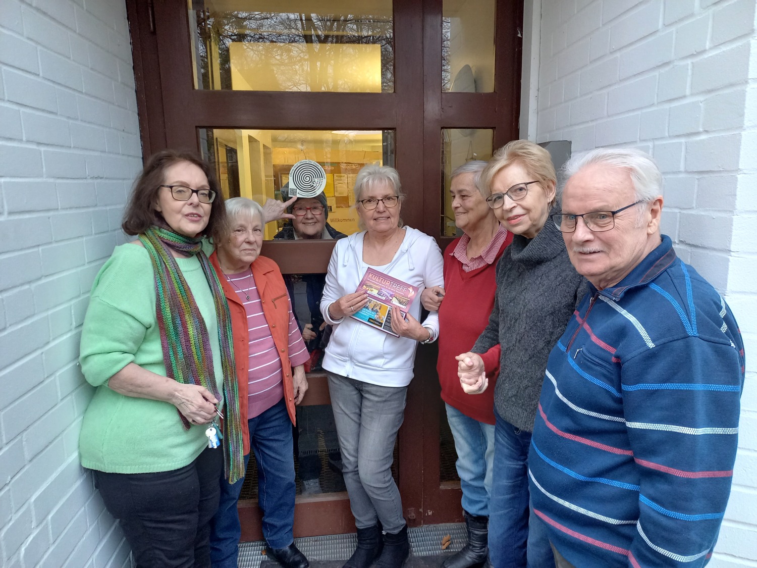 Freizeit mit Herz – Begegnung macht glücklich