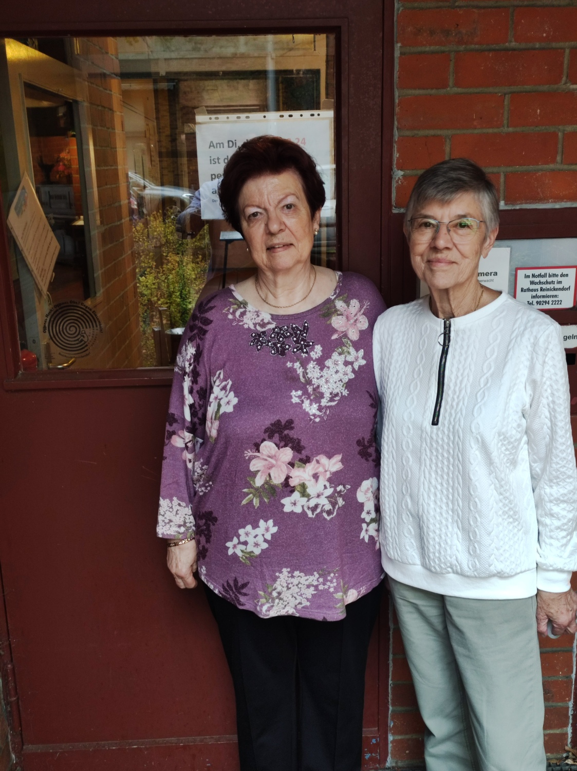 Seniorenfreizeitstätte Am Schäfersee