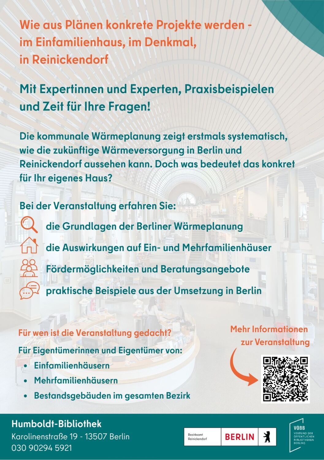 Veranstaltungsankündigung Seite 2