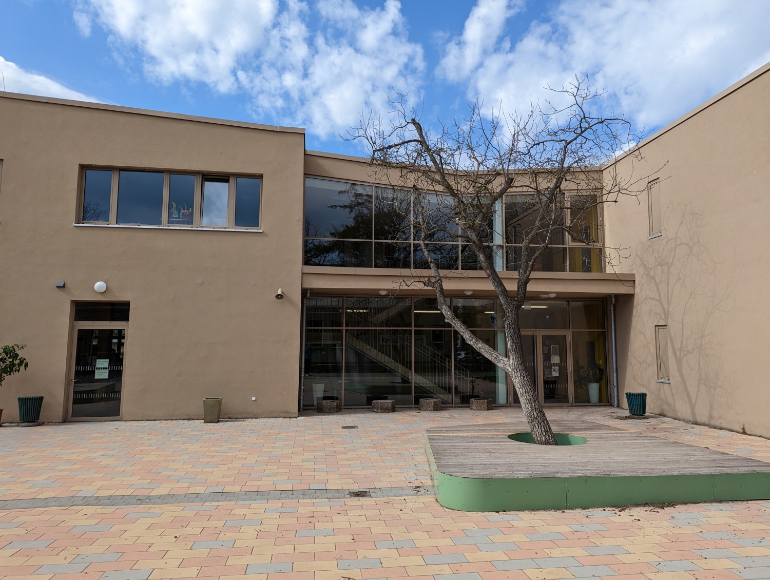 Erweiterung der Havelmuller-Grundschule