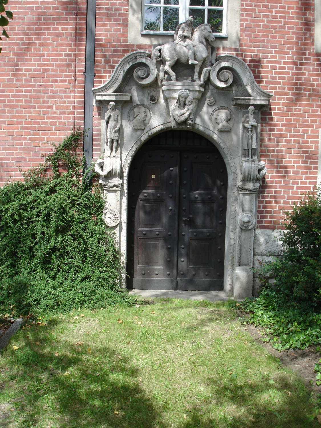 Historische Tür