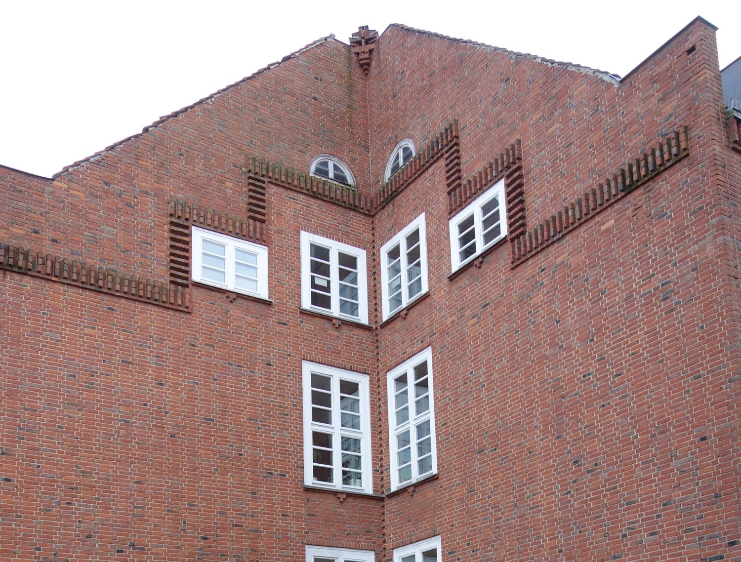 Klinkerfassade