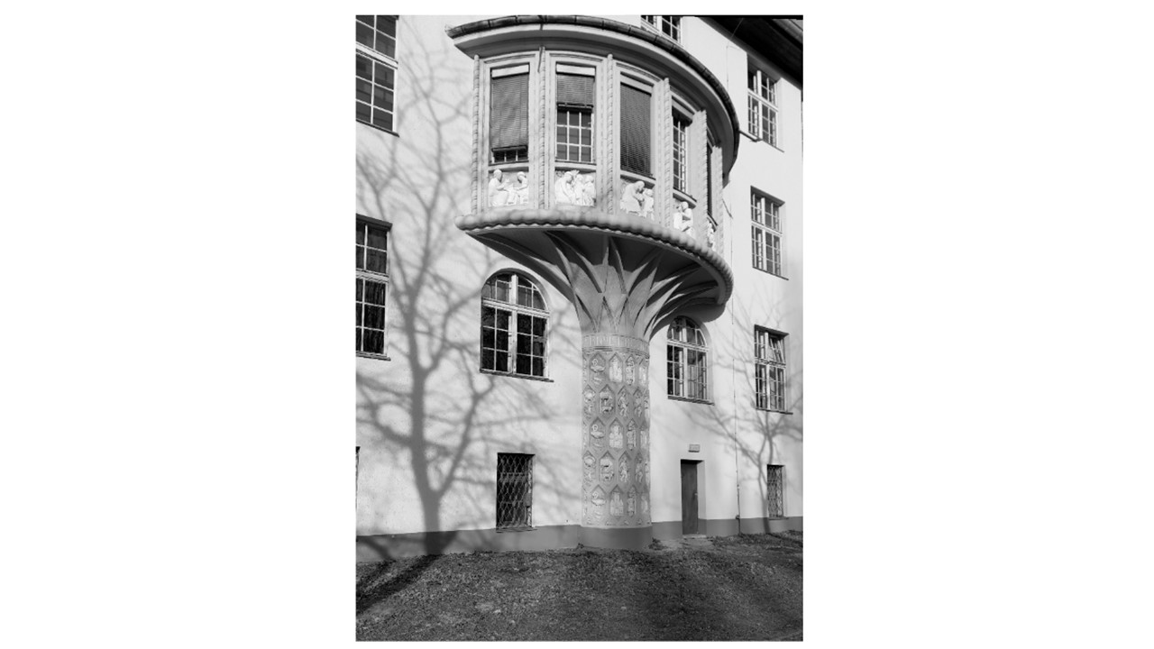 Liegenschaft, MBO, Max-Beckmann-Oberschule