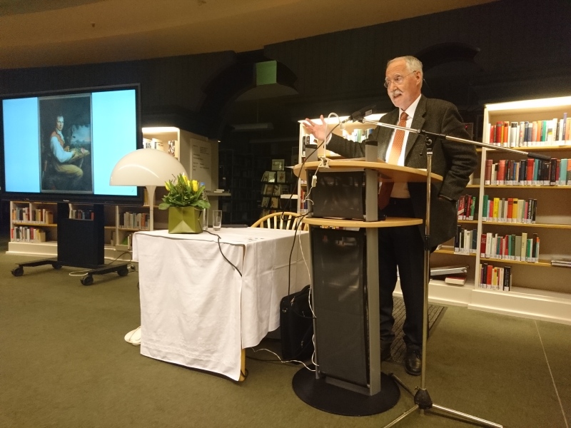 Walter Lack über die botanische Entdeckung Amerikas