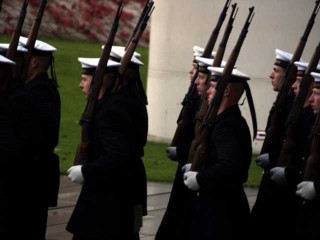 einmarsch_ehrenformation