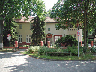 Dorfanger Heiligensee