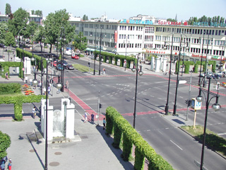 Kurt-Schumacher-Platz Reinickendorf