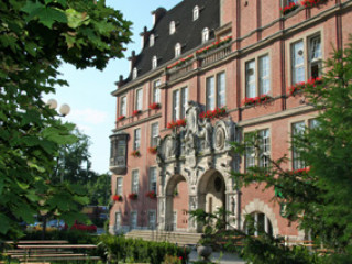 Rathaus Altbau Wittenau