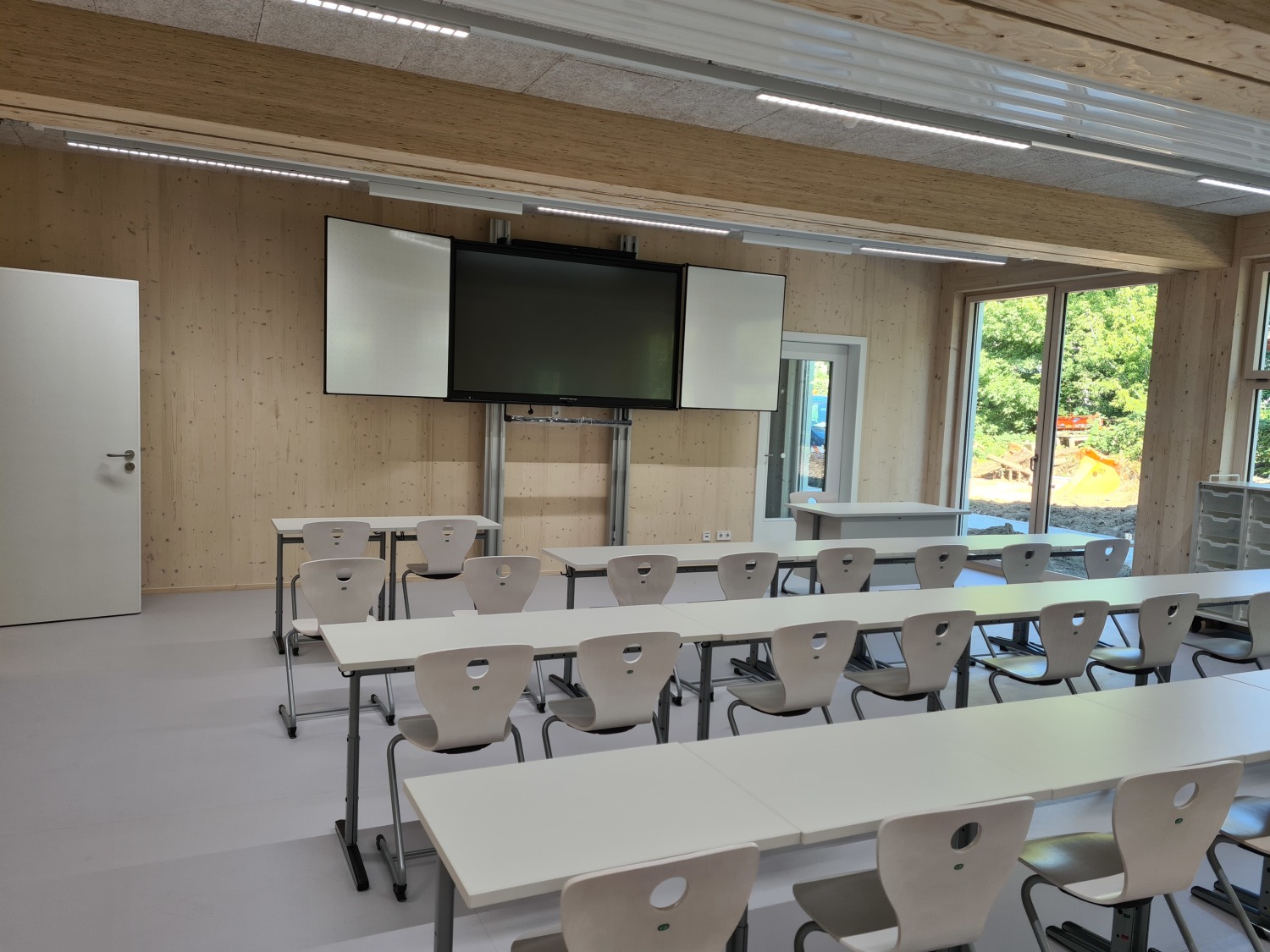 Holz-MEB Birken-Grundschule