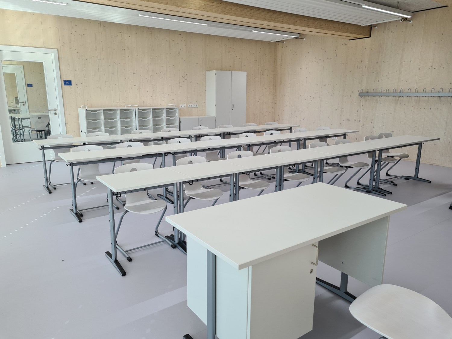 Holz-MEB Birken-Grundschule