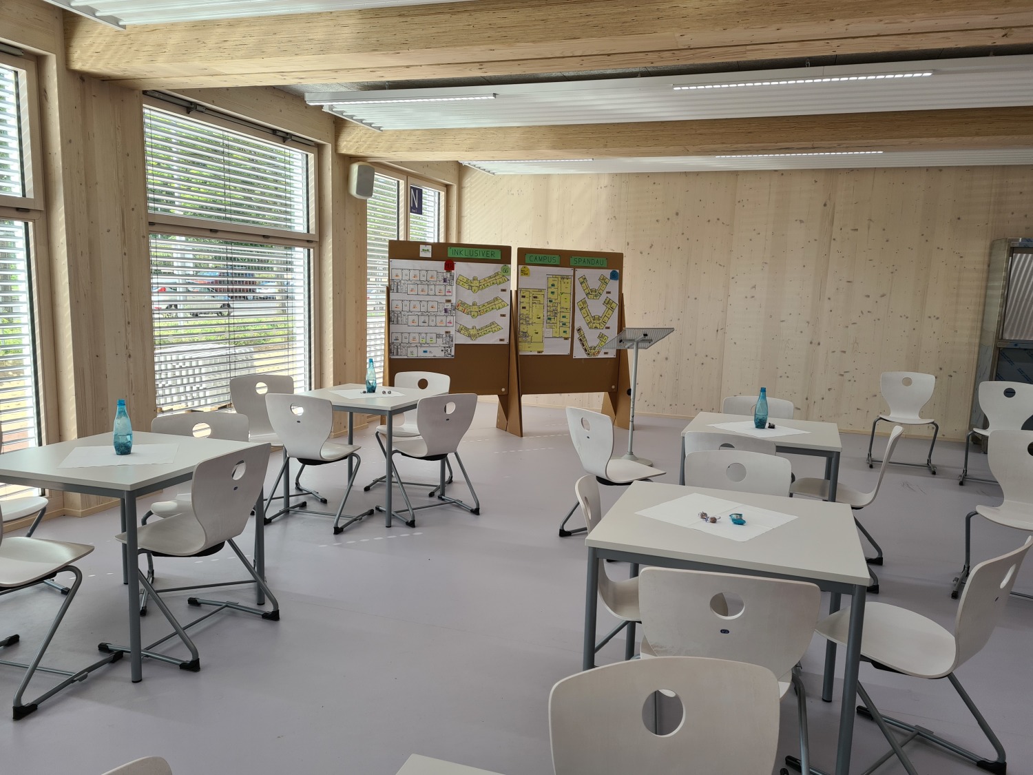 Holz-MEB Birken-Grundschule