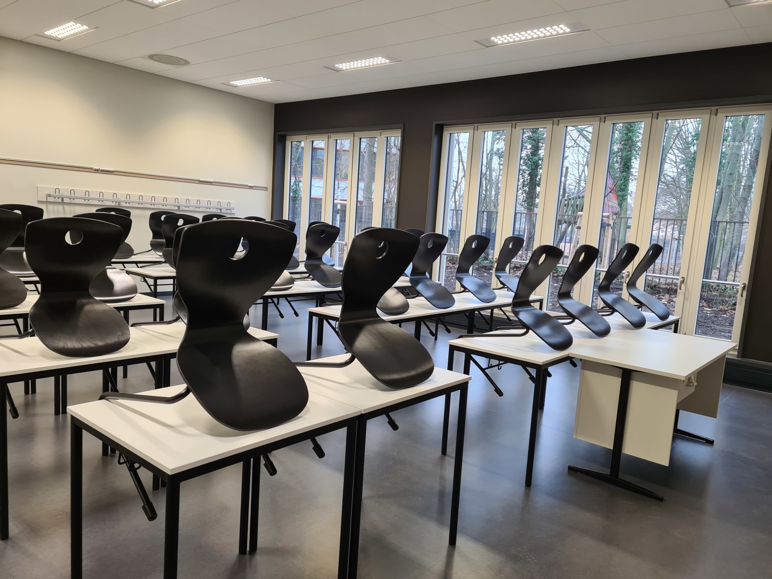 Erweiterungsbau Wolfgang-Borchert-Schule