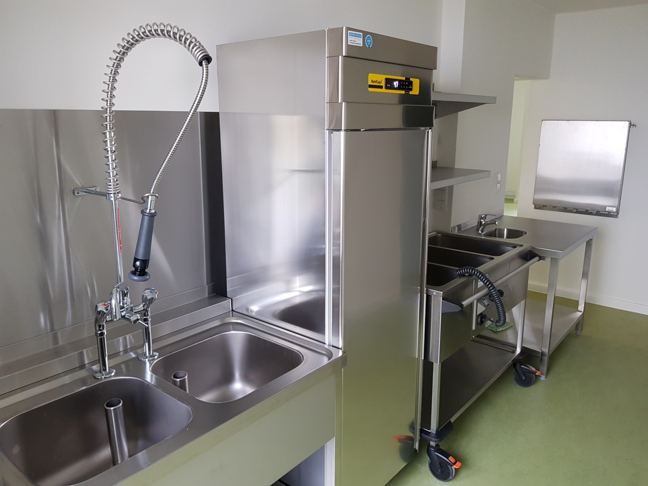 ehem. Hausmeisterwohnung Grundschule am Weinmeisterhorn