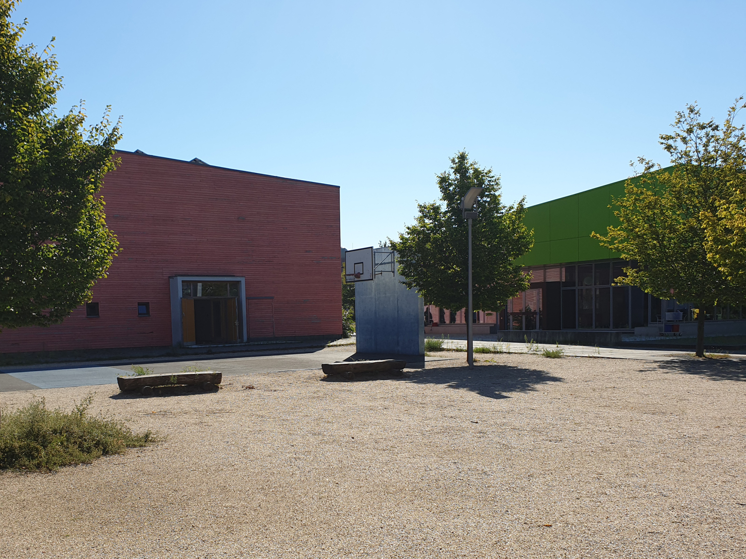 Hans-Carossa-Gymnasium