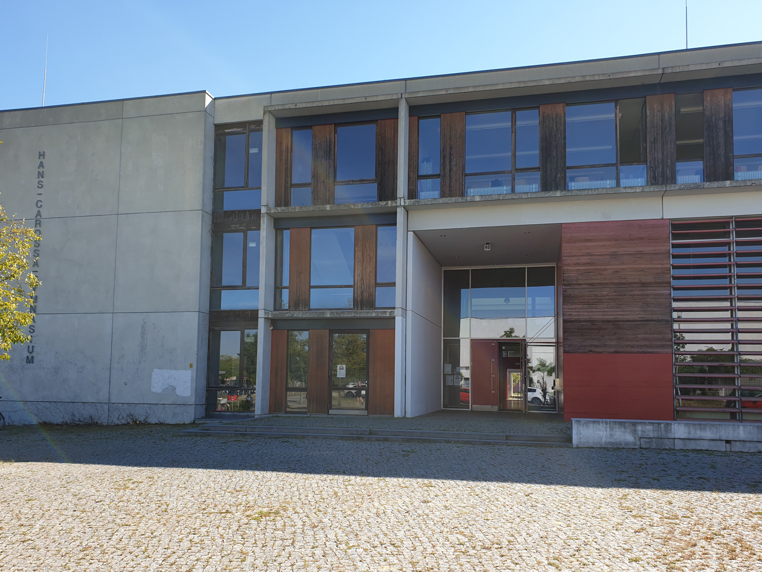 Hans-Carossa-Gymnasium