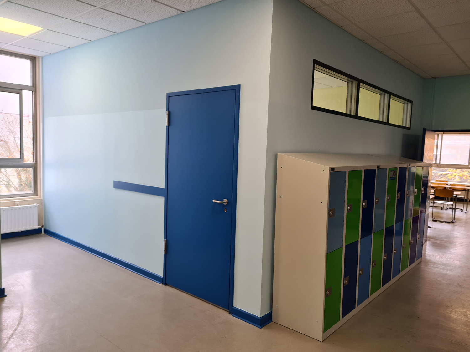 Brückenklassen Carl-Schurz-Grundschule