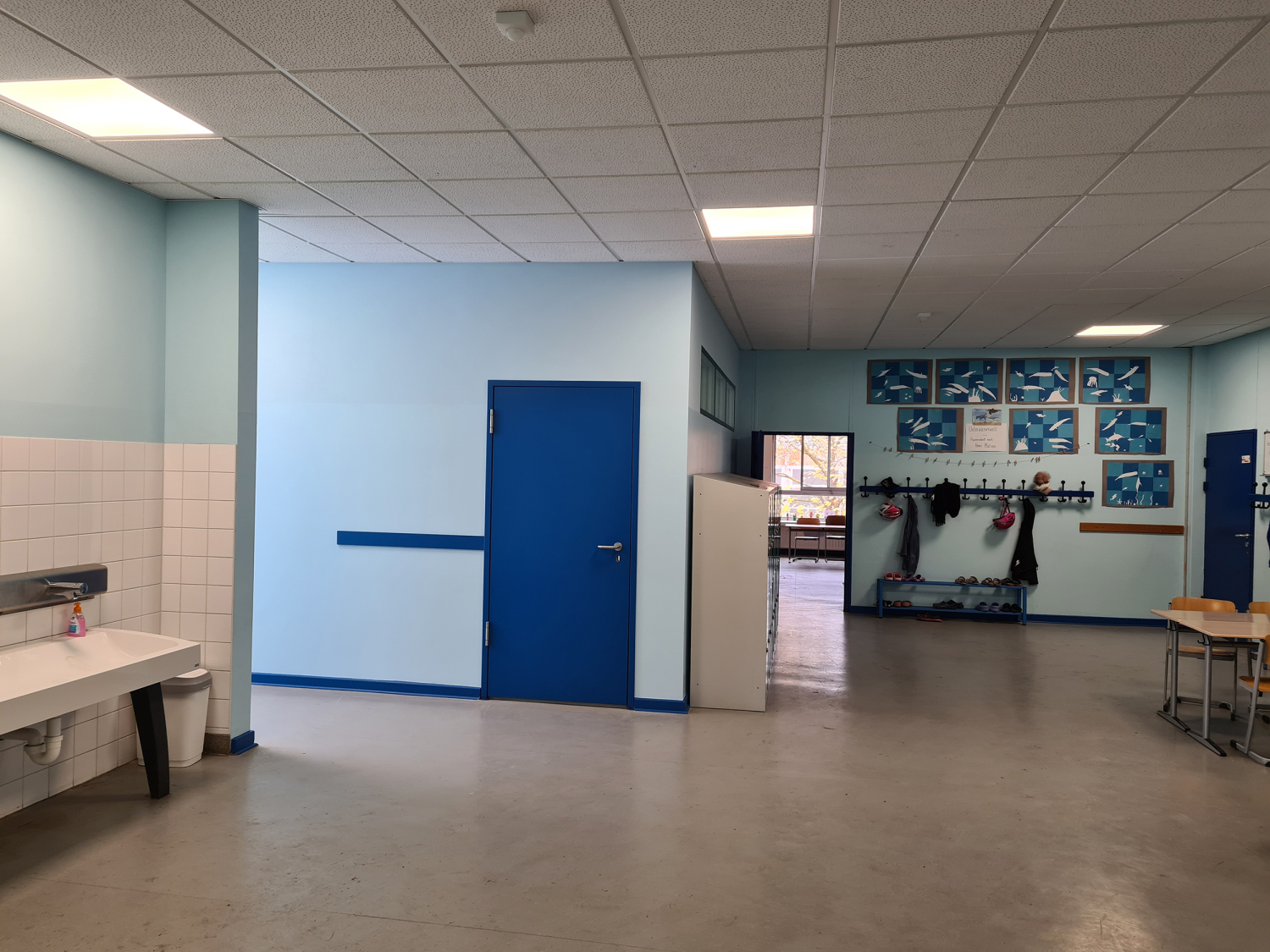 Brückenklassen Carl-Schurz-Grundschule