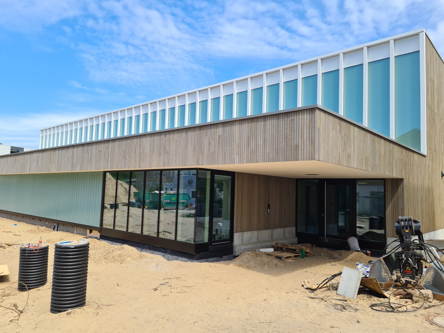 Typensporthalle Bernd-Ryke-Grundschule