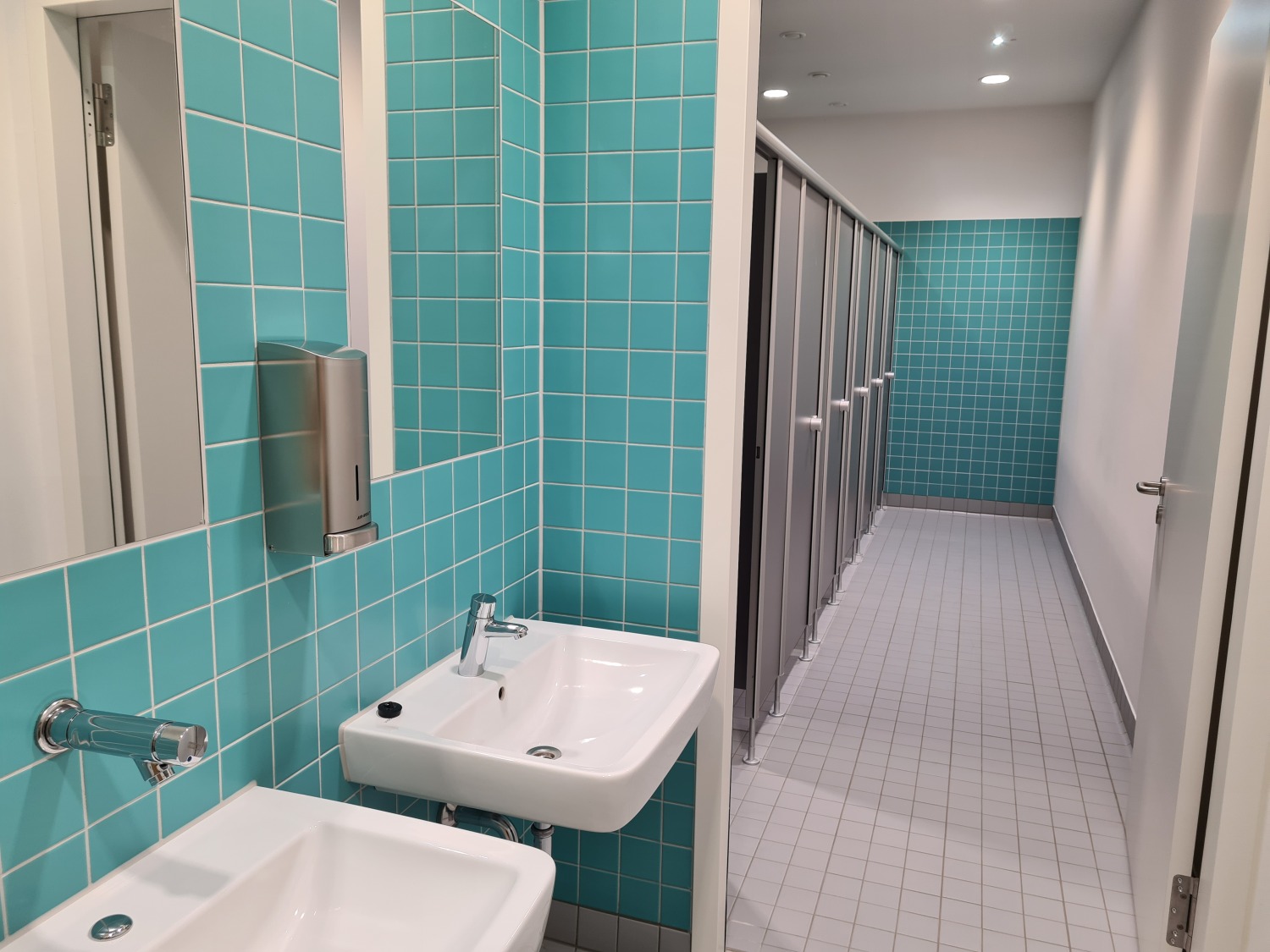 Neubau Heinrich-Böll-Oberschule