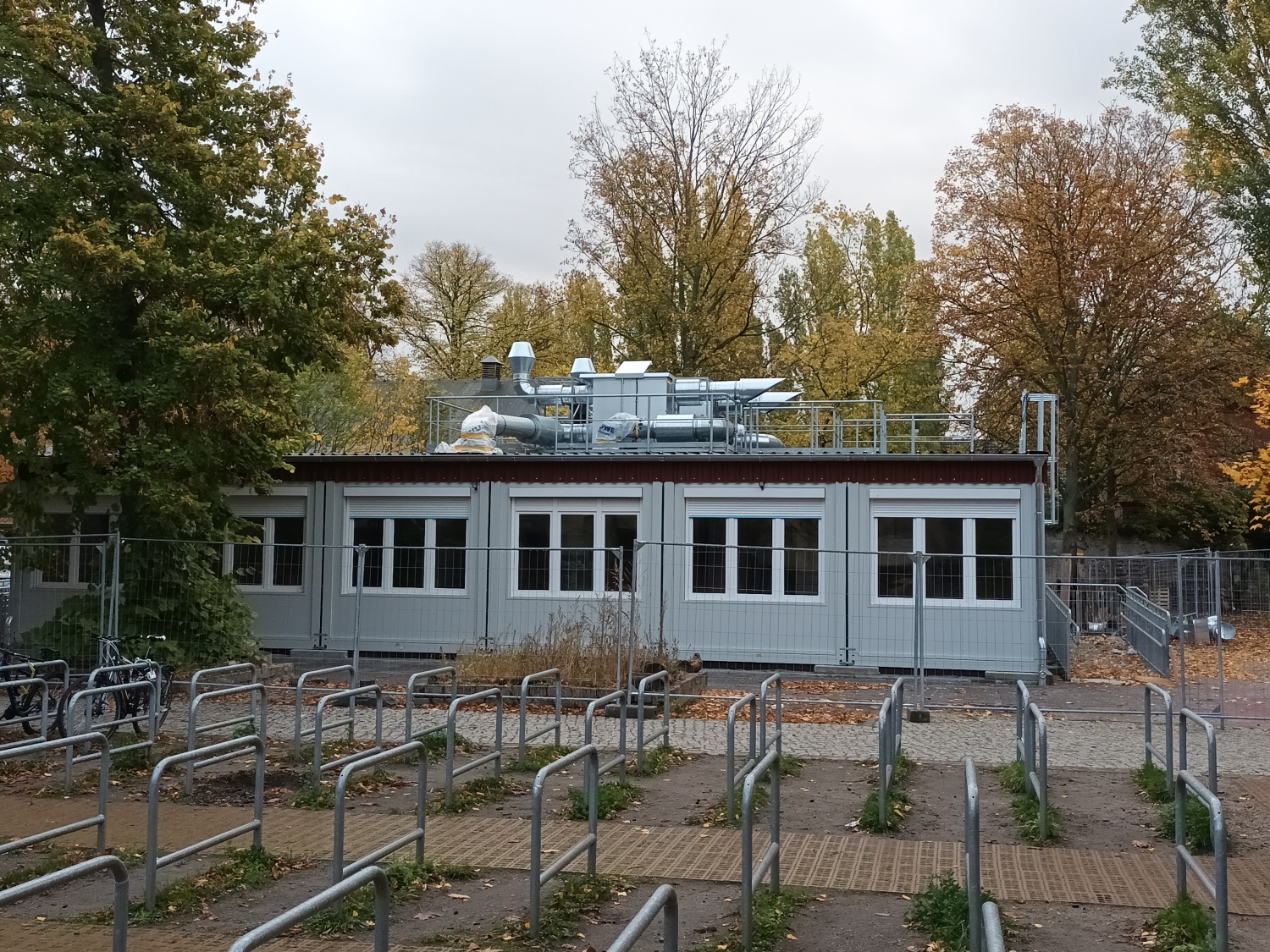 Imbiss-Modul Freiherr-vom-Stein-Gymnasium