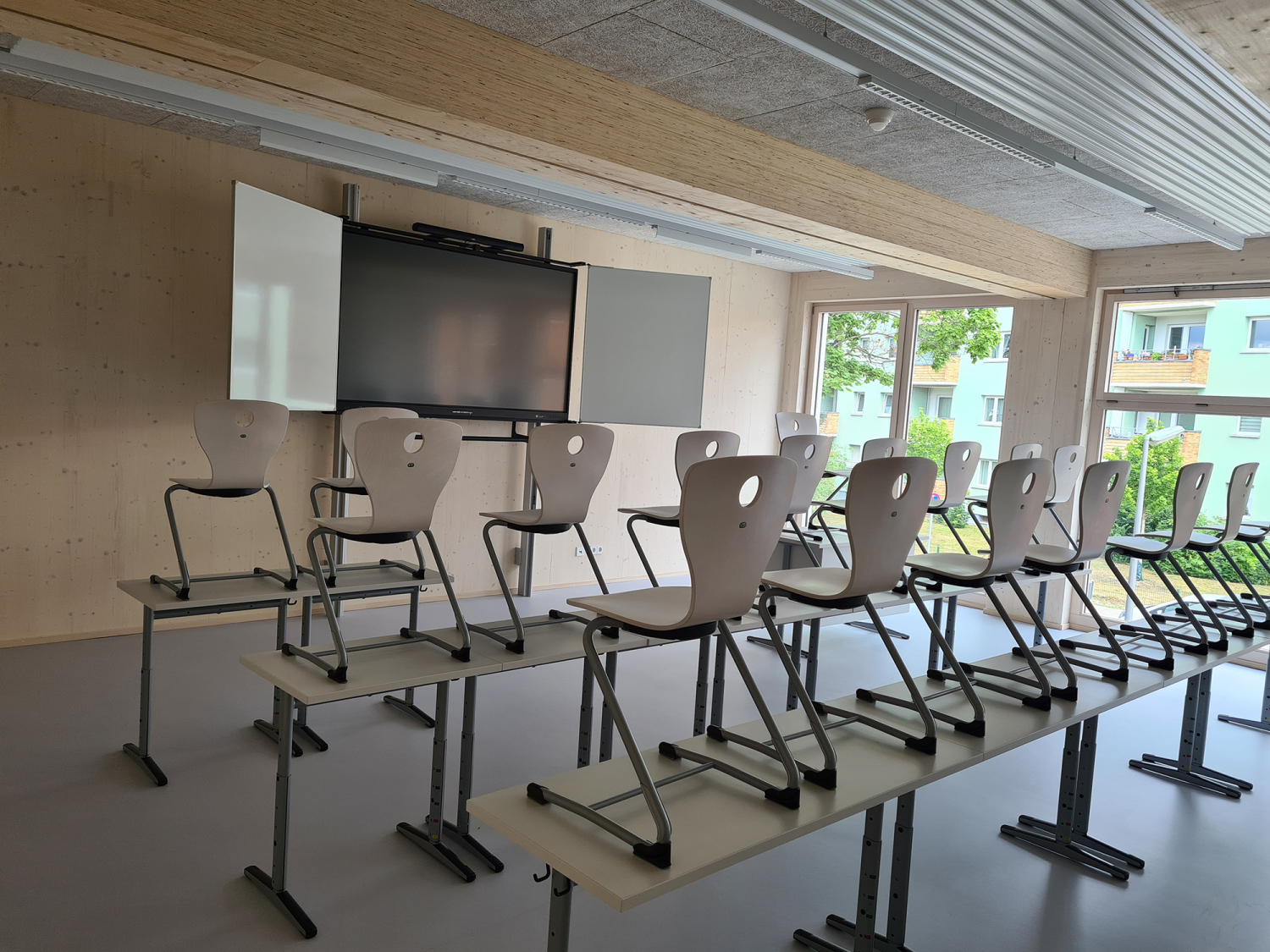 Holz-MEB Astrid-Lindgren-Grundschule