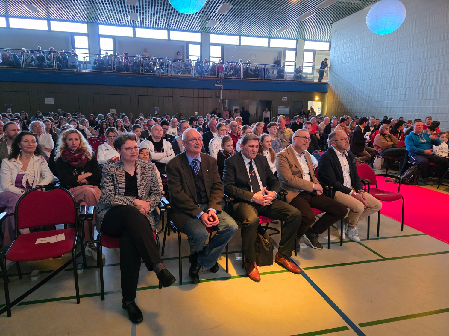 Spandauer Sportlerehrung 2025