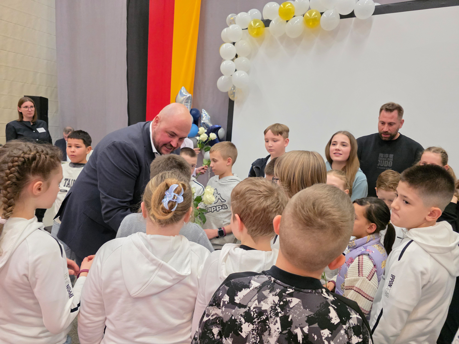Spandauer Sportlerehrung 2025