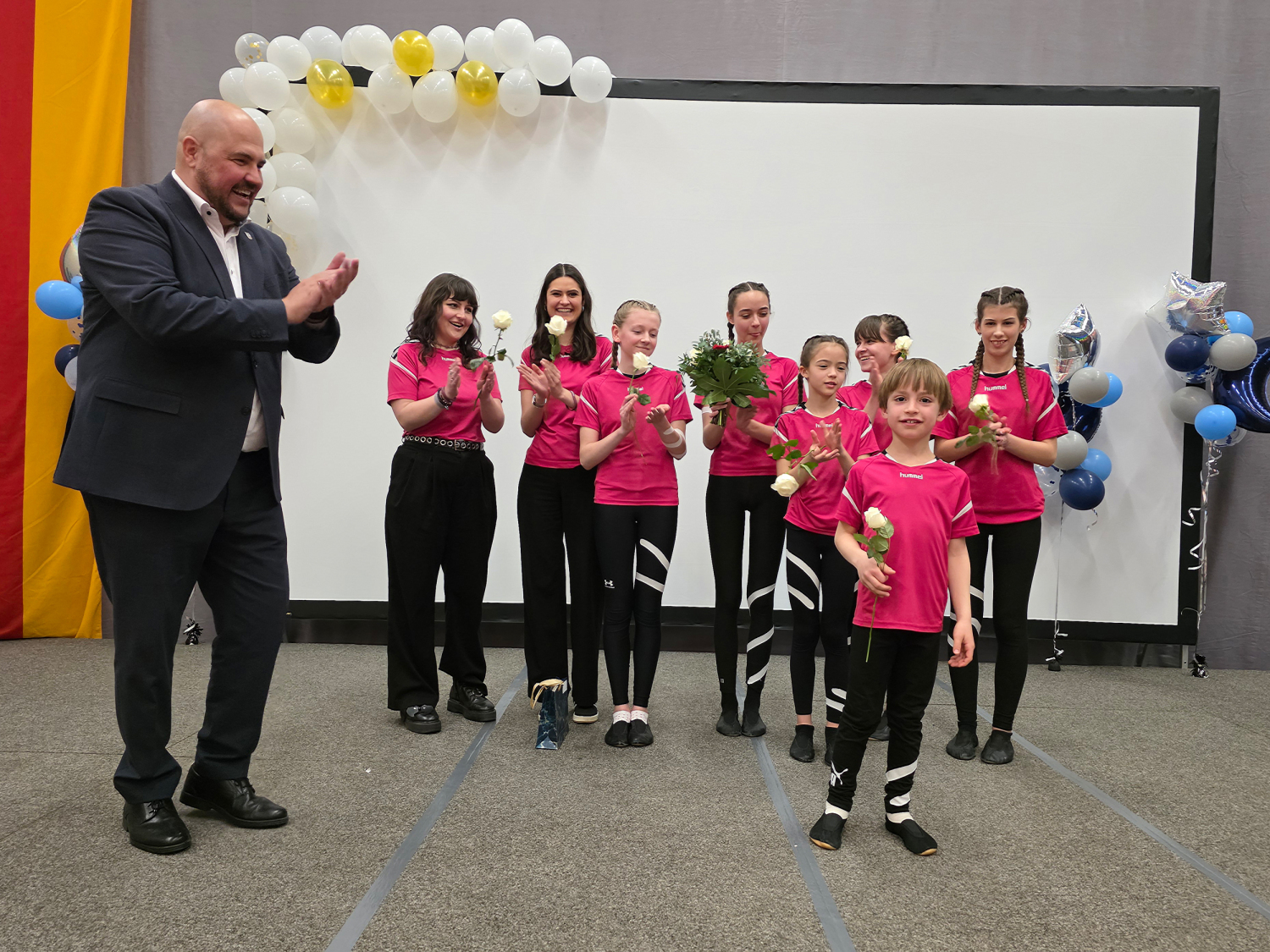 Spandauer Sportlerehrung 2025