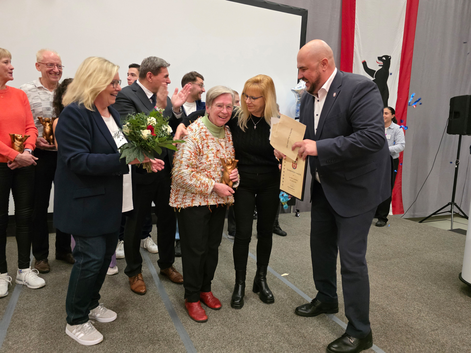 Spandauer Sportlerehrung 2025