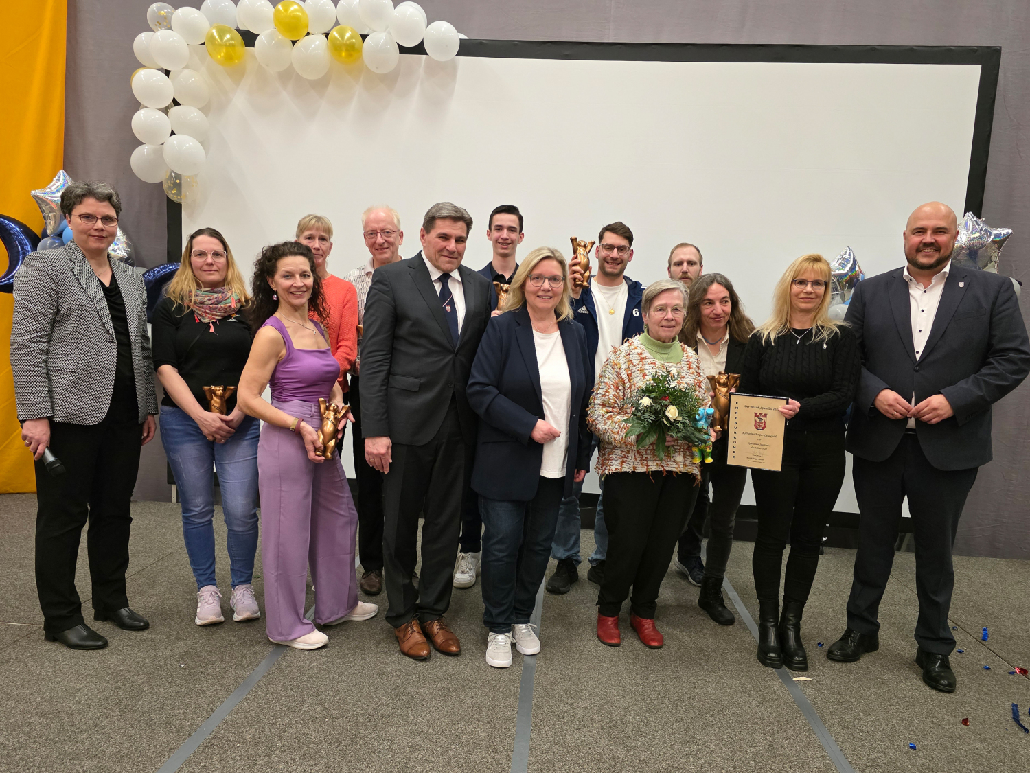 Spandauer Sportlerehrung 2025