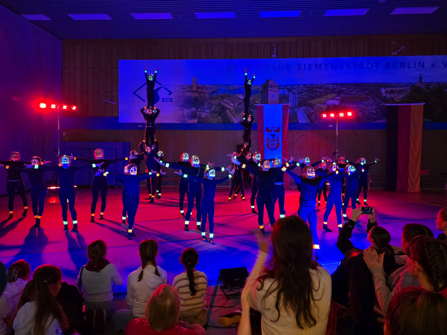 Spandauer Sportlerehrung 2025