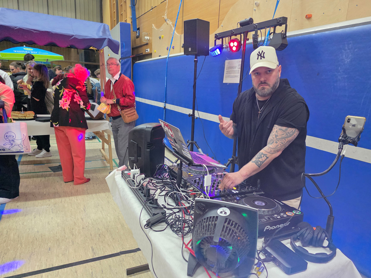 Spandauer Sportlerehrung 2025