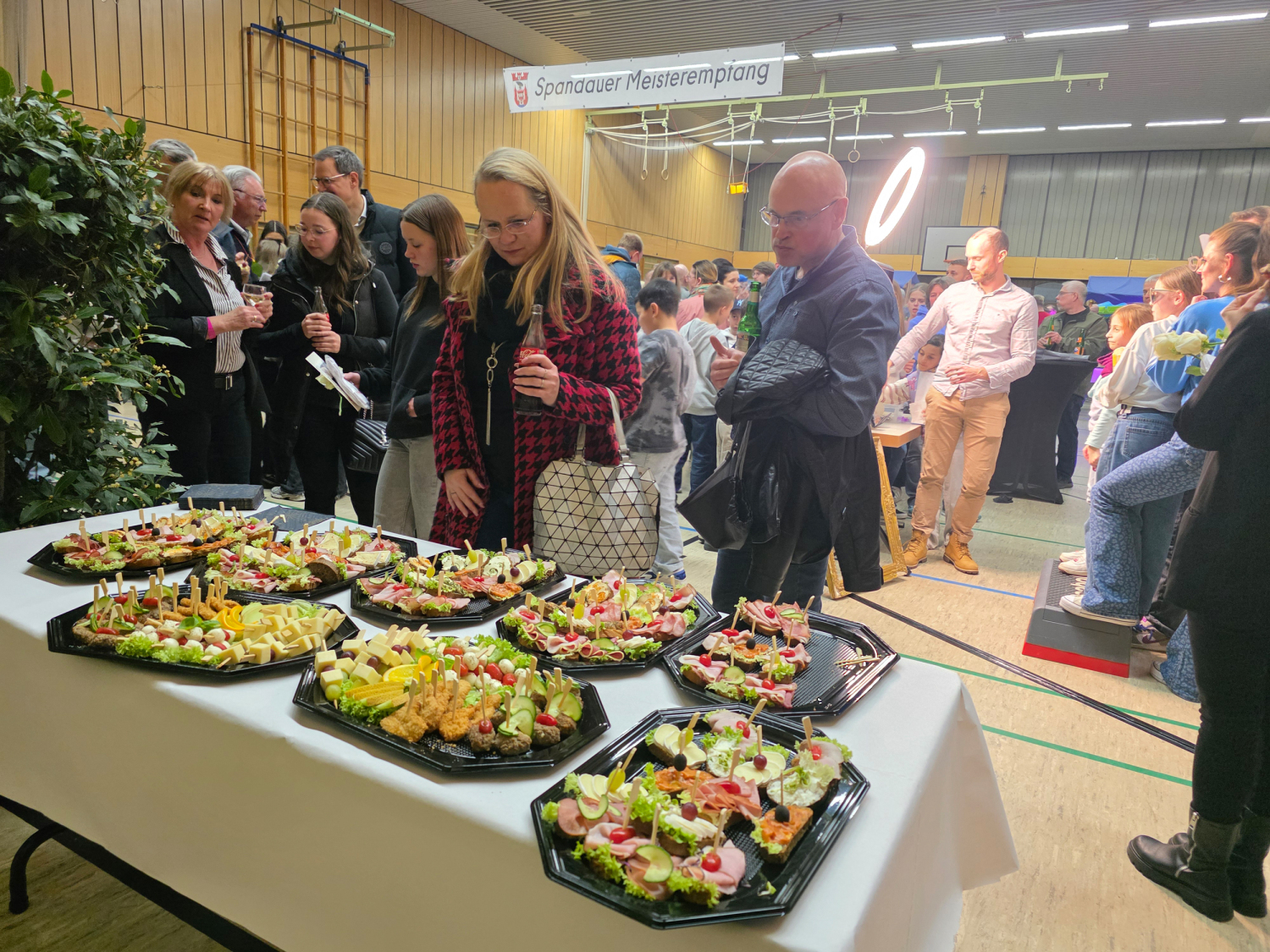 Spandauer Sportlerehrung 2025