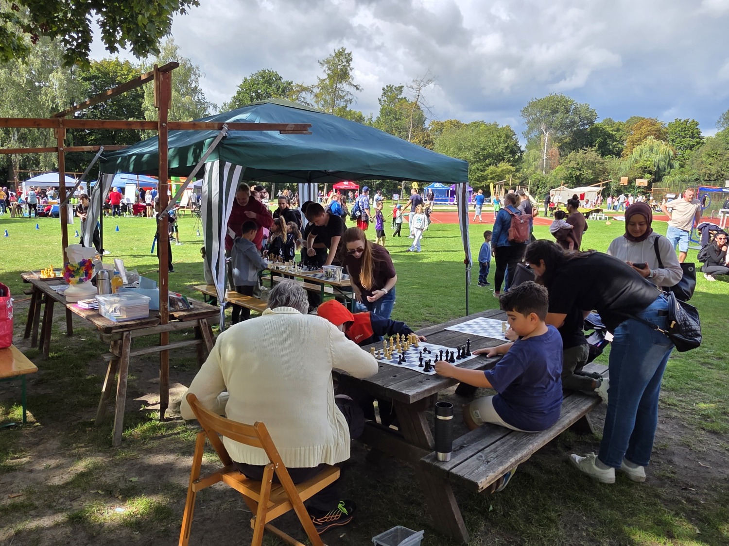 Südparkfest 2026